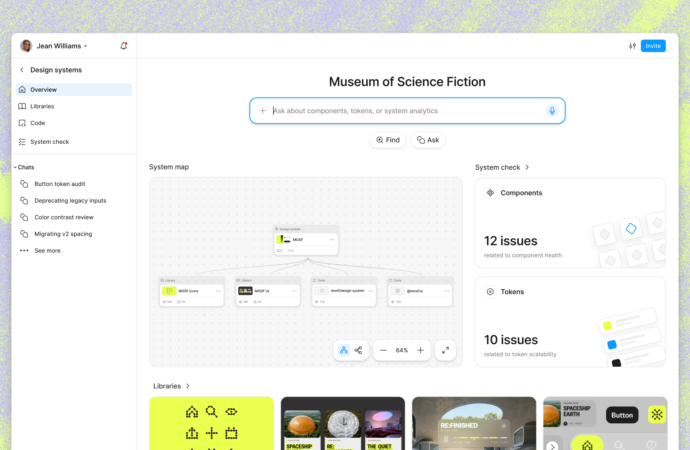 Figma announces new features to define how agents work on its platform | TechCrunch