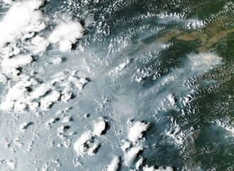 Fires Arrive in the Amazon Rainforest – NASA Science