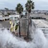 Flash-flood risk lingers across the Southwest after Rachel’s remnants swamped Nevada