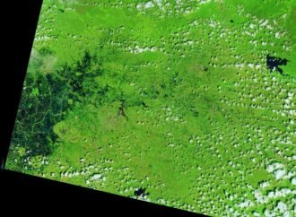 Floodwaters Overwhelm Thailand – NASA Science