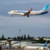 FlyDubai co-pilot used cockpit’s crash axe to try seizing control of flight and was barred from flying by Oman due to concerns over extremist views | Fortune