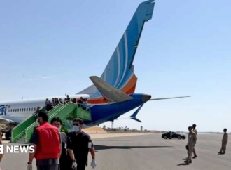 Flydubai attacker began drifting towards extremism in Australia, UAE says