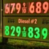 For the first time ever, 10-year bond yields track diesel prices more closely than crude, and Trump’s fuel deal with Putin may be too little too late | Fortune