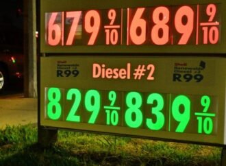 For the first time ever, 10-year bond yields track diesel prices more closely than crude, and Trump’s fuel deal with Putin may be too little too late | Fortune