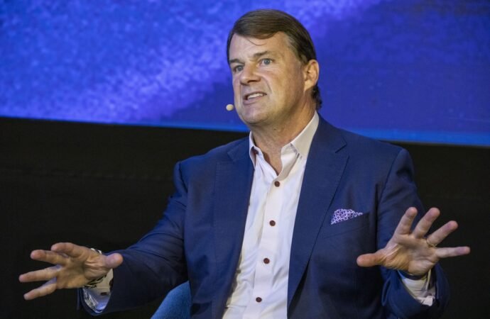 Ford CEO sees blue-collar workers using AI as a ‘companion’ — but other jobs ‘are definitely going to be changed and eliminated’ | Fortune