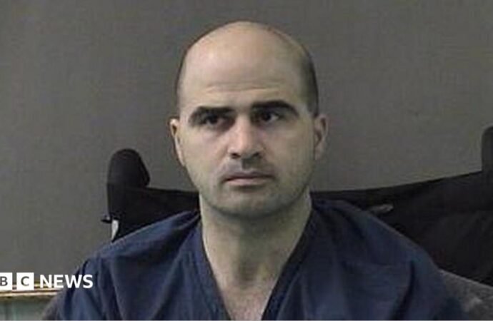 Fort Hood shooter to be executed by firing squad – a first for US military since World War Two