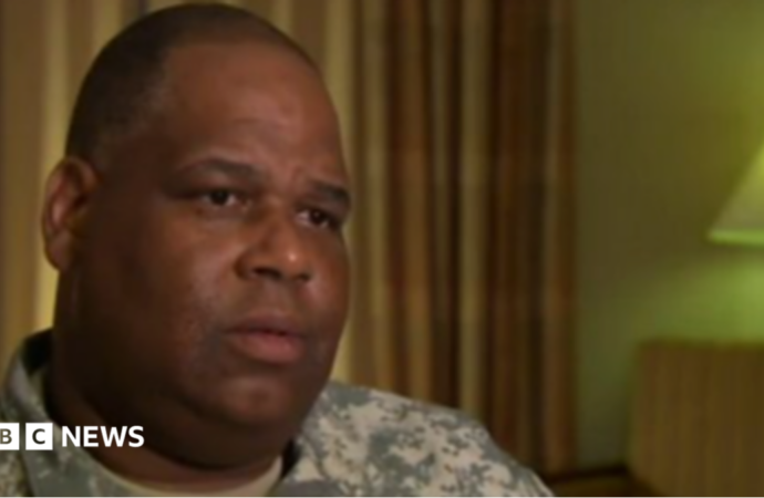 Fort Hood survivor supports gunman’s execution by firing squad but questions livestream