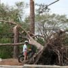 Four dead and thousands without power after Hurricane Isaias lashes US