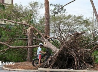 Four dead and thousands without power after Hurricane Isaias lashes US