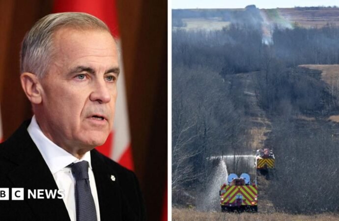 Four killed, dozens injured in major fire at Canada military base