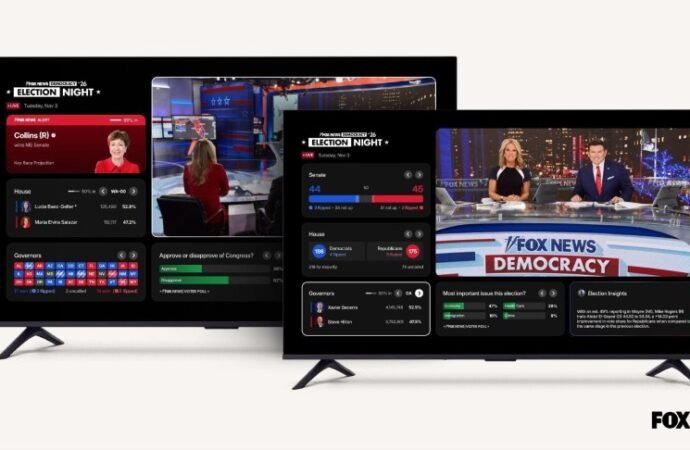 Fox One Will Track 2026 Midterm Election Results With New App Experience – CNET
