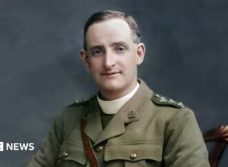 Fr Willie Doyle: Irish campaign to make ‘WW1 hero priest’ a saint