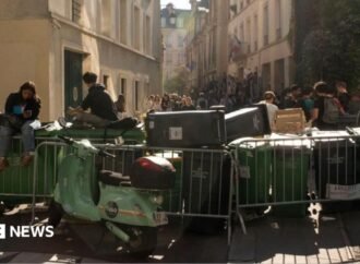France braces for national day of student protests after injuries and mass arrests