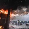 France is aflame as peaceful protests over the cost of living devolve into chaos and looting