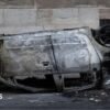 France is divided over who to blame for weekend riots