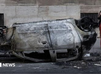 France is divided over who to blame for weekend riots