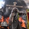 France is rioting over surging inflation, skyrocketing national debt and crumbling schools. America is its sleeping twin | Fortune