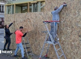 France prepares for day of protest a week after nationwide riots