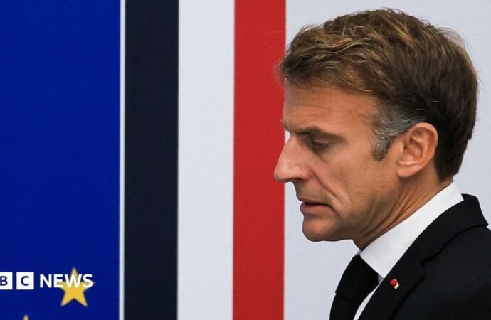 France’s government under pressure after weekend of widespread violence
