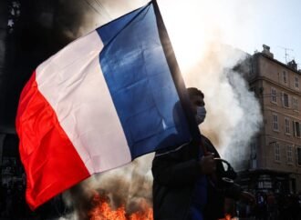 France’s riots are highlighting a growing risk for its battered bond market
