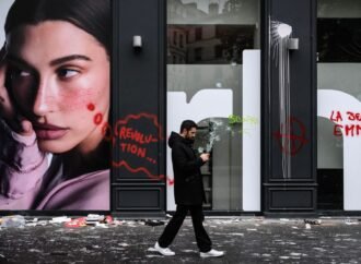 French business leaders call for order after riots and looting: ‘The Republic must protect its shopkeepers!’