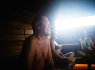 From floating saunas to clinical trials: How heat might help mental health