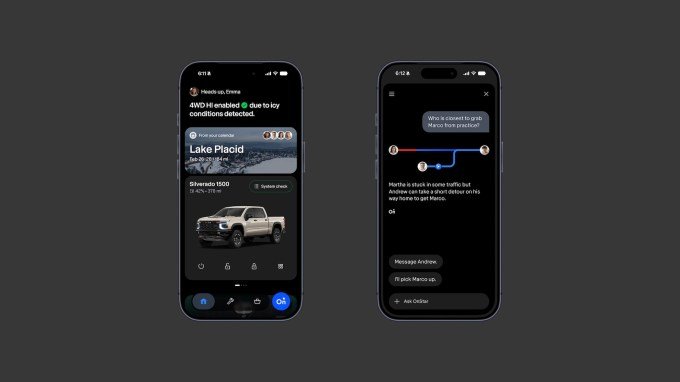 GM is giving OnStar an AI makeover | TechCrunch