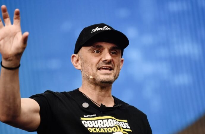 Gary Vaynerchuk knows where he’d start if he were 16 and launching a business today