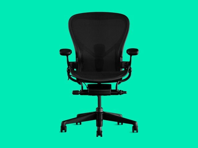 Herman Miller Aeron office chair