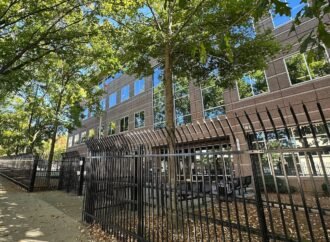Georgia man charged with throwing Molotov cocktail at Atlanta ICE building