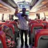 Ghana bans preaching on buses with jail terms for offenders