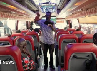 Ghana bans preaching on buses with jail terms for offenders