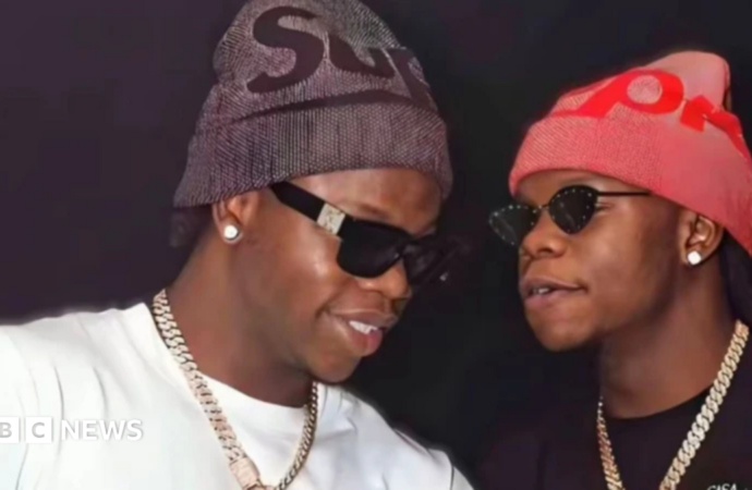 Ghanaian twins and US woman plead guilty to romance scams