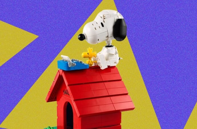 Go Beyond Basic Sets With These 18 Quirky Lego Gifts