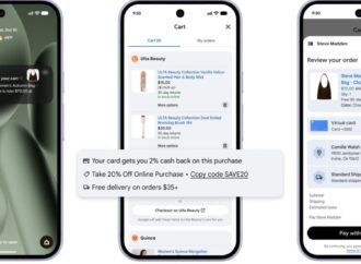 Google launches its ‘universal’ online shopping cart ahead of the holidays