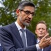Google value plunges by $500bn as its own AI search hits ad sales