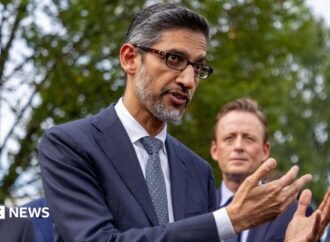 Google value plunges by $500bn as its own AI search hits ad sales
