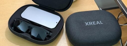 Google’s Next Mixed Reality Headset, Xreal Aura, Coming Mid-November at $1,099 to Start – CNET