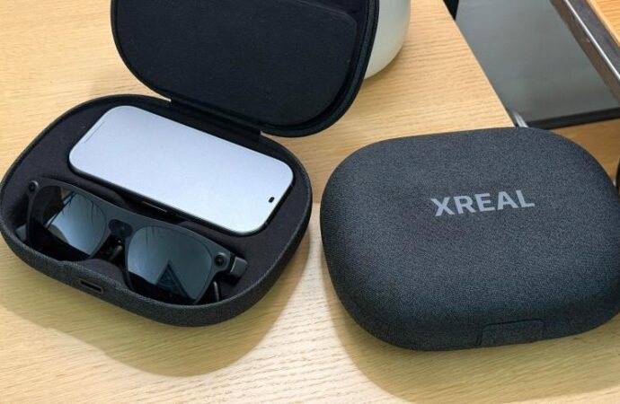 Google’s Next Mixed Reality Headset, Xreal Aura, Coming Mid-November at $1,099 to Start – CNET