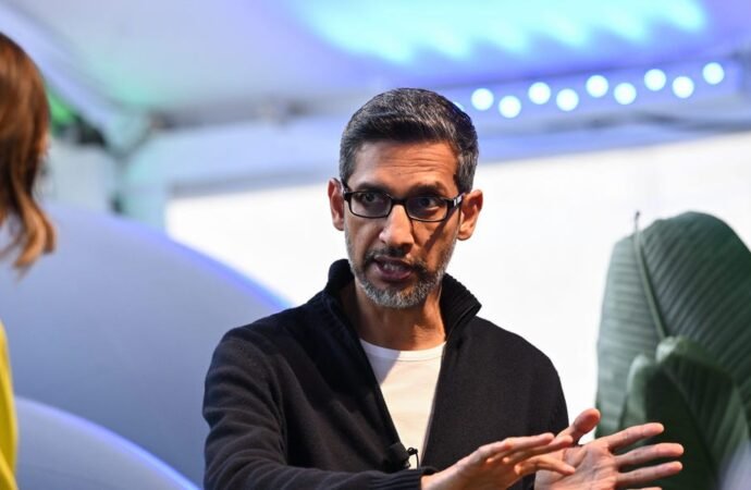 Google’s Search revenue miss raises a big existential question