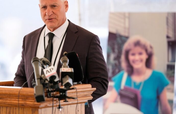 Governor says Tennessee’s prisons chief is resigning after failed execution of Christa Pike