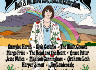 Gram Parsons Tribute Concert at Troubadour to Feature Emmylou Harris, Elvis Costello, Black Crowes, Margo Price and More