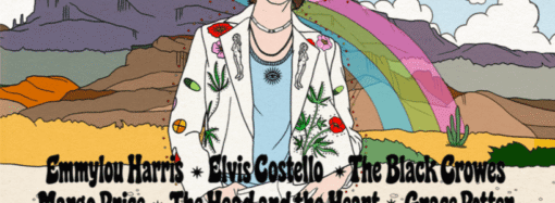 Gram Parsons Tribute Concert at Troubadour to Feature Emmylou Harris, Elvis Costello, Black Crowes, Margo Price and More