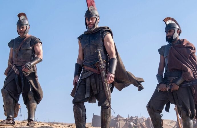 Grok Says Its AI-Generated Version of ‘The Odyssey’ Is ‘Not Historically Accurate’