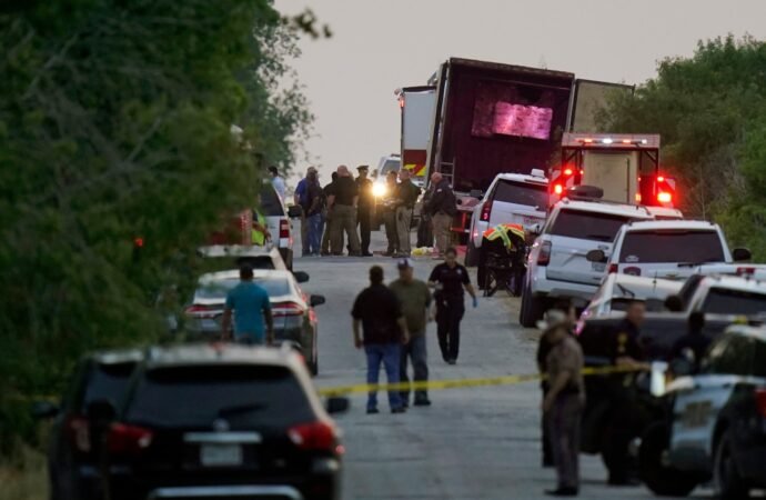 Guatemalan man gets 30 years for role in smuggling tragedy that killed 53 people in Texas