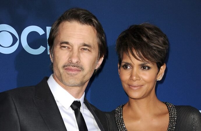 Halle Berry Accused of Child Abuse by Ex Olivier Martinez, Who Is Seeking a Restraining Order