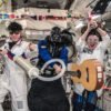 Halloween Aboard the International Space Station  – NASA
