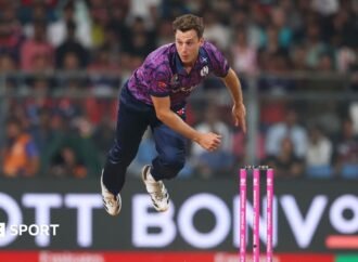 Hampshire & Scotland bowler Brad Wheal retires
