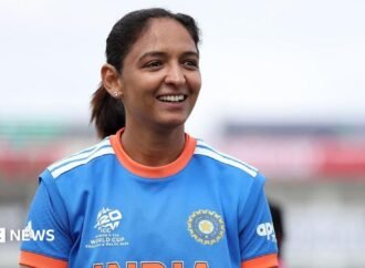 Harmanpreet Kaur: India’s trailblazing women’s cricket captain steps down