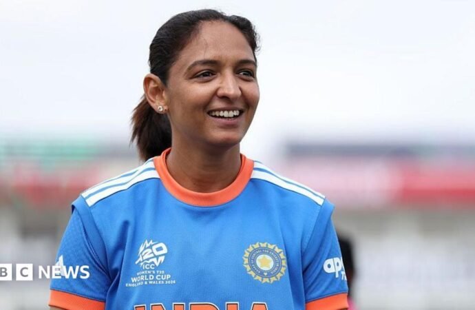 Harmanpreet Kaur: India’s trailblazing women’s cricket captain steps down